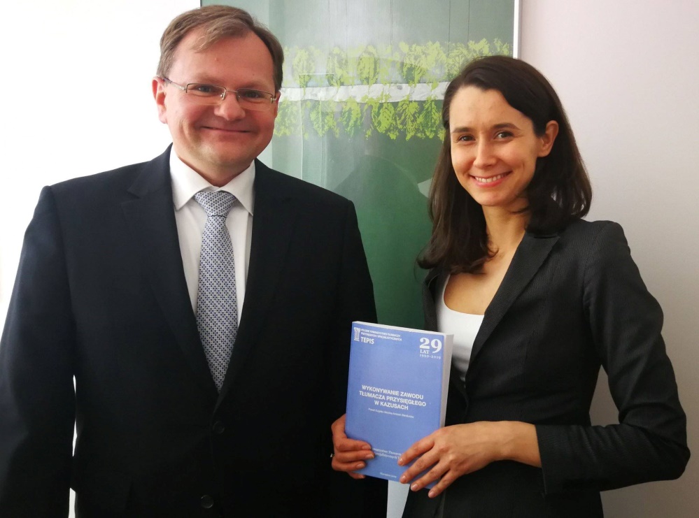 Paweł Gugała i Monika Antosik