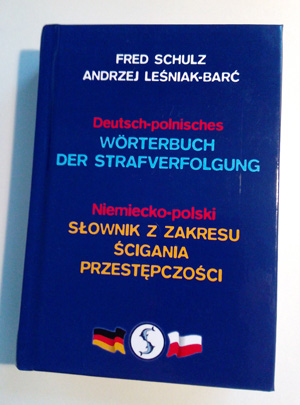 niemiecko-polski słownik