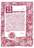 TEPIS Biuletyn 81